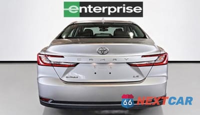 Zdjęcie 6 z 13 samochodu: 2025 TOYOTA CAMRY LE VIN:4T1DAACK8SU059791 - miniatura