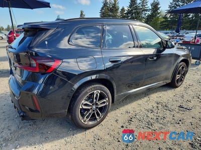 Trzecie zdjęcie samochodu z tyłu: 2026 BMW X1 M35I VIN:WBX13EF06T5425278 - miniatura