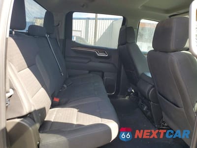 Zdjęcie 10 z 12 samochodu: 2025 CHEVROLET SILVERADO K1500 LT-L VIN:1GCPKKEK7SZ332188 - miniatura