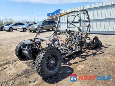 Drugie zdjęcie samochodu z przodu: 2012 POLARIS RANGER UTILITY VEHICLE VIN:4XAXT9EA7CB590094 - miniatura