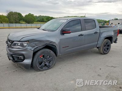 2022 CHEVROLET COLORADO LT 1GCGSCEN2N1204749 - główne zdjęcie licytacji z USA - miniatura