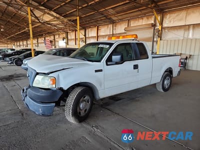 2007 FORD F150 1FTRX12W37FA38811 - główne zdjęcie licytacji z USA - miniatura