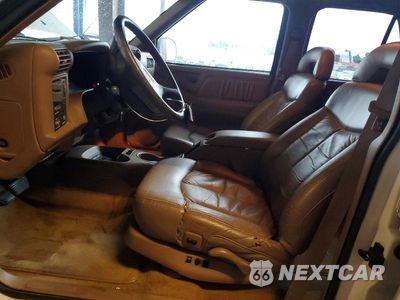 Zdjęcie 7 z 13 samochodu: 1995 GMC JIMMY VIN:1GKCS13W4S2559513 - miniatura