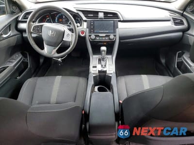Zdjęcie 8 z 12 samochodu: 2018 HONDA CIVIC EX VIN:2HGFC2F77JH557357 - miniatura