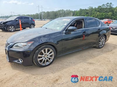 2015 LEXUS GS 350 JTHBE1BL7FA018696 - główne zdjęcie licytacji z USA - miniatura