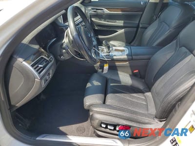 Zdjęcie 7 z 12 samochodu: 2020 BMW 740 XI VIN:WBA7T4C07LGF97409 - miniatura