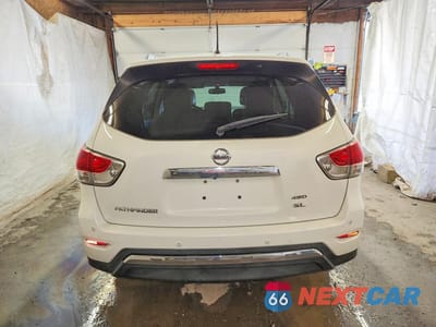 Zdjęcie 6 z 12 samochodu: 2014 NISSAN PATHFINDER SL VIN:5N1AR2MM5EC648194 - miniatura