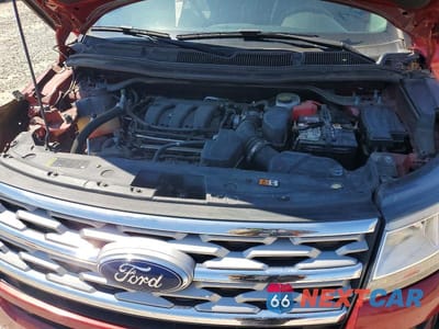 Zdjęcie 12 z 14 samochodu: 2018 FORD EXPLORER LIMITED VIN:1FM5K8F86JGC46972 - miniatura