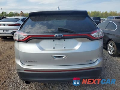 Zdjęcie 6 z 13 samochodu: 2016 FORD EDGE SE VIN:2FMPK4G91GBC25262 - miniatura