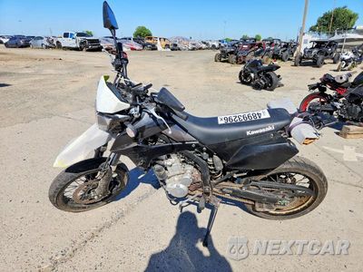 Trzecie zdjęcie samochodu z tyłu: 2023 KAWASAKI KLX300 E VIN:ML5LXBE12PDA18649 - miniatura