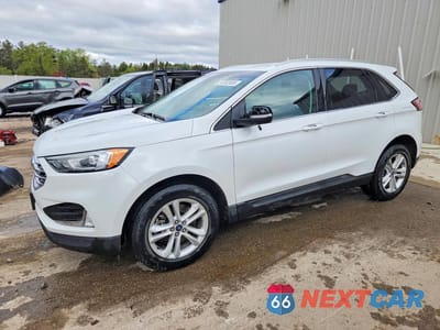 2019 FORD EDGE SEL 2FMPK4J91KBC00279 - główne zdjęcie licytacji z USA - miniatura