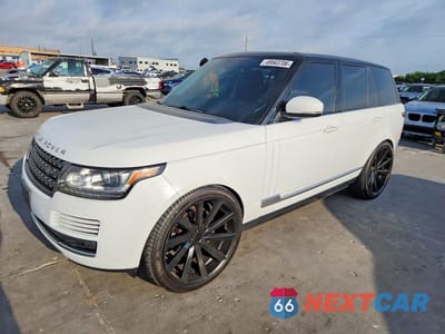 2015 LAND ROVER RANGE ROVER SALGR2VF0FA241727 - główne zdjęcie licytacji z USA - miniatura