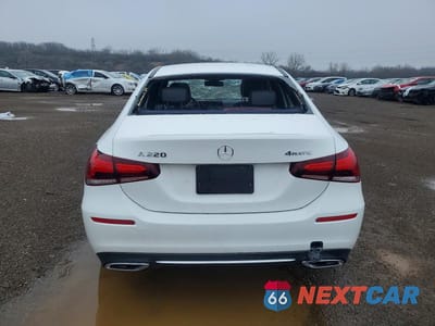 Zdjęcie 6 z 12 samochodu: 2022 MERCEDES-BENZ A 220 4MATIC VIN:W1K3G4FB5NJ349946 - miniatura