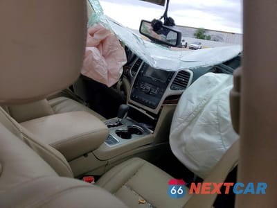 Zdjęcie 7 z 12 samochodu: 2011 JEEP GRAND CHEROKEE LIMITED VIN:1J4RR5GT0BC647620 - miniatura