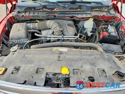 Zdjęcie 11 z 12 samochodu: 2012 DODGE RAM 1500 LONGHORN VIN:1C6RD6PT3CS235829 - miniatura