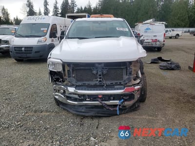 Piąte zdjęcie samochodu w środku: 2023 FORD F350 SUPER DUTY VIN:1FT8W3BT5PEC38451 - miniatura