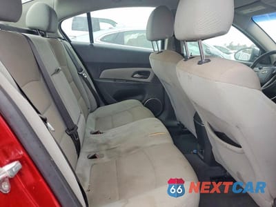 Zdjęcie 10 z 11 samochodu: 2012 CHEVROLET CRUZE ECO VIN:1G1PJ5SC7C7147419 - miniatura