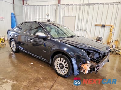 Czwarte zdjęcie samochodu z boku: 2008 MERCURY SABLE LUXURY VIN:1MEHM40WX8G620374 - miniatura