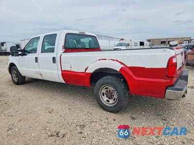 Drugie zdjęcie samochodu z przodu: 2015 FORD F250 SUPER DUTY VIN:1FT7W2A65FEC65018 - miniatura