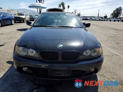 Piąte zdjęcie samochodu w środku: 2004 BMW 330 CI VIN:WBABW53434PJ95332 - miniatura