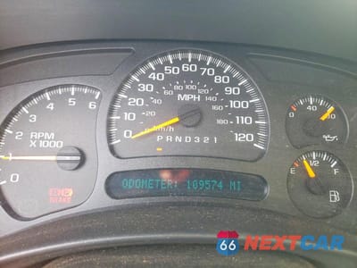 Zdjęcie 9 z 12 samochodu: 2007 CHEVROLET SILVERADO K1500 CLASSIC VIN:2GCEK19B171121161 - miniatura