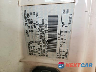 Zdjęcie 13 z 13 samochodu: 1999 FORD E250 UTILITY / SERVICE VAN VIN:1FTNS24L4XHC20382 - miniatura