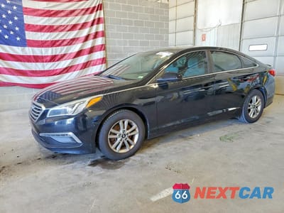 2015 HYUNDAI SONATA SE 5NPE24AF7FH099440 - główne zdjęcie licytacji z USA - miniatura