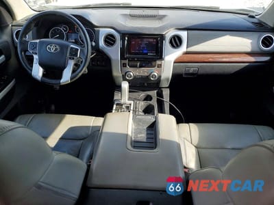 Zdjęcie 8 z 12 samochodu: 2015 TOYOTA TUNDRA DOUBLE CAB LIMITED VIN:5TFSY5F19FX186667 - miniatura