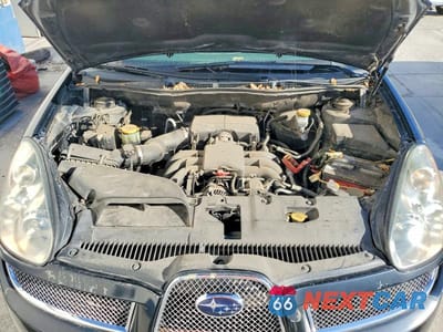 Zdjęcie 12 z 13 samochodu: 2007 SUBARU B9 TRIBECA 3.0 H6 VIN:4S4WX86D574403436 - miniatura