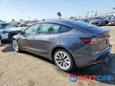 Drugie zdjęcie samochodu z przodu: 2023 TESLA MODEL 3 VIN:5YJ3E1EA3PF447794 - miniatura