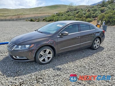 2016 VOLKSWAGEN CC BASE WVWBN7AN4GE519711 - główne zdjęcie licytacji z USA - miniatura