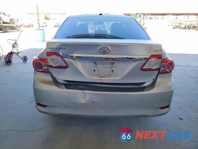 Zdjęcie 6 z 12 samochodu: 2011 TOYOTA COROLLA LE VIN:JTDBU4EE4BJ092168 - miniatura