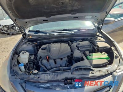 Zdjęcie 11 z 12 samochodu: 2014 HYUNDAI SONATA GLS VIN:5NPEB4AC8EH830932 - miniatura