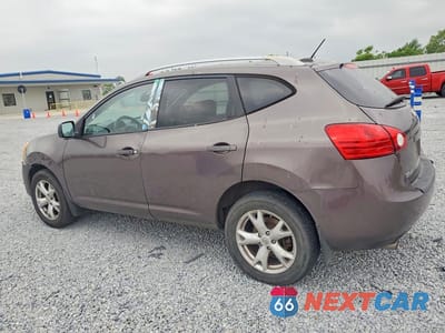 Drugie zdjęcie samochodu z przodu: 2008 NISSAN ROGUE S VIN:JN8AS58V78W120709 - miniatura