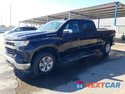 2023 CHEVROLET SILVERADO K1500 LT 3GCUDDEDXPG356549 - główne zdjęcie licytacji z USA - miniatura
