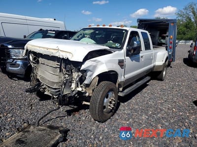 2009 FORD F350 SUPER DUTY 1FTWW33R79EB09608 - główne zdjęcie licytacji z USA - miniatura