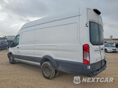 Drugie zdjęcie samochodu z przodu: 2022 FORD TRANSIT T-350 HD VIN:1FTBF4U80NKA85013 - miniatura