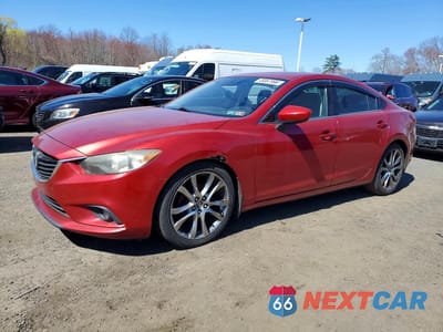 2014 MAZDA 6 GRAND TOURING JM1GJ1W60E1123845 - główne zdjęcie licytacji z USA - miniatura