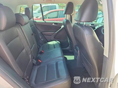 Zdjęcie 10 z 12 samochodu: 2014 VOLKSWAGEN TIGUAN S VIN:WVGAV3AX4EW550496 - miniatura