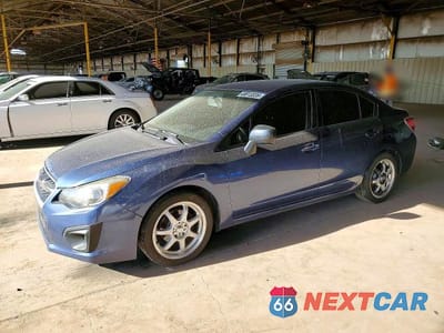 2012 SUBARU IMPREZA JF1GJAA62CH018547 - główne zdjęcie licytacji z USA - miniatura