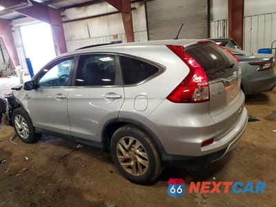 Drugie zdjęcie samochodu z przodu: 2016 HONDA CR-V EX VIN:5J6RM4H57GL026326 - miniatura
