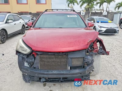 Piąte zdjęcie samochodu w środku: 2013 HYUNDAI SANTA FE SPORT 2.0T VIN:5XYZU3LA0DG042816 - miniatura
