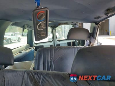 Zdjęcie 10 z 12 samochodu: 1996 CHEVROLET SUBURBAN C1500 VIN:3GNEC16RXTG152335 - miniatura