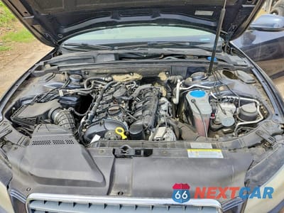 Zdjęcie 11 z 12 samochodu: 2012 AUDI A5 PRESTIGE VIN:WAU3FAFR4CA006645 - miniatura
