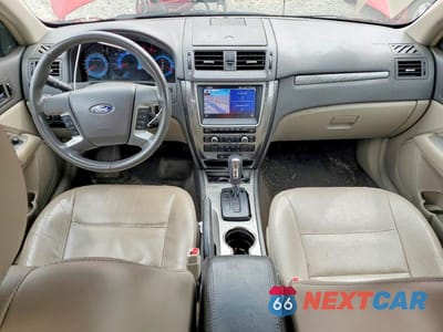 Zdjęcie 8 z 12 samochodu: 2011 FORD FUSION SEL VIN:3FAHP0JA3BR134581 - miniatura