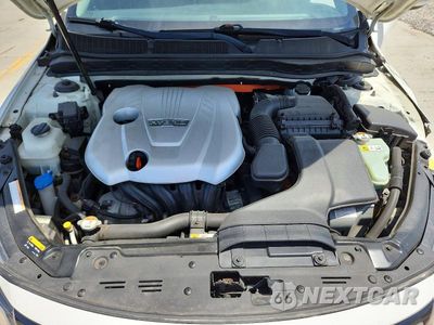 Zdjęcie 11 z 12 samochodu: 2014 KIA OPTIMA HYBRID VIN:KNAGN4ADXE5067642 - miniatura