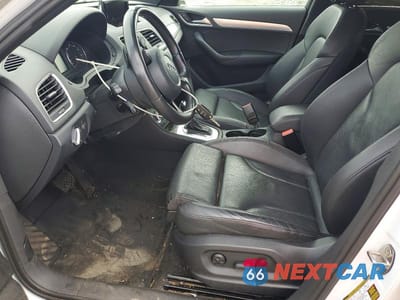 Zdjęcie 7 z 12 samochodu: 2015 AUDI Q3 PREMIUM PLUS VIN:WA1EFCFS8FR008568 - miniatura