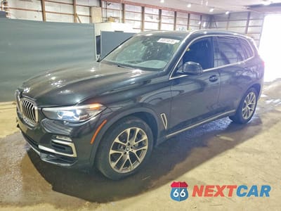 2019 BMW X5 XDRIVE40I 5UXCR6C54KLL63690 - główne zdjęcie licytacji z USA - miniatura
