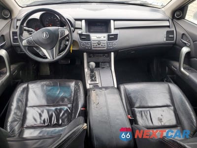 Zdjęcie 8 z 14 samochodu: 2011 ACURA RDX VIN:5J8TB1H21BA008044 - miniatura