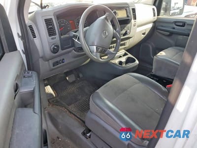 Zdjęcie 8 z 12 samochodu: 2021 NISSAN NV 3500 HD SV VIN:1N6AF0KY2MN802917 - miniatura